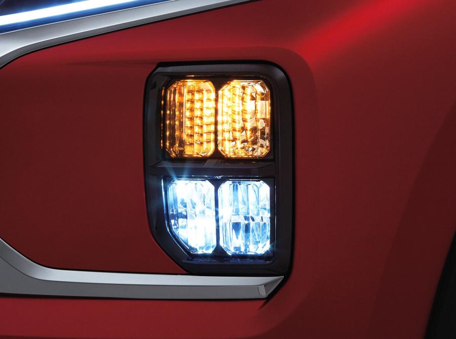 Детали экстерьера Mitsubishi RVR (GA3W) 2019 года  (JP) (фото 13 из 25)